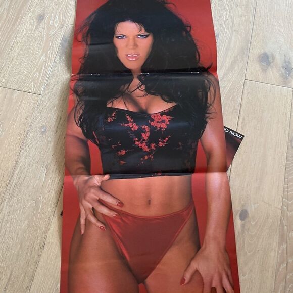 WWF WWE RAW Magazine AUGUST 2000 TAZZ March 2000 Body & Soul + Diva Posters - Picture 7 of 10